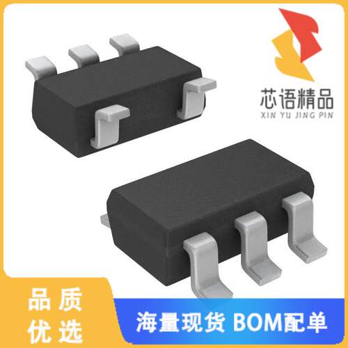 全新24LC04BT-E/OT原装(IC EEPROM 4KBIT I2C SOT23-