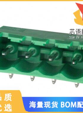 全新EDSTLZ950/4原装(TERM B HDR 4POS 90DEG 5.08MM)正品