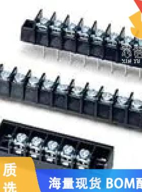 全新A219306原装(CONN BARRIER STRIP 6CIRC 0.375)正品