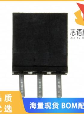 全新66951-003LF原装(CONN RCPT 3POS 0.1 GOLD PCB)正品