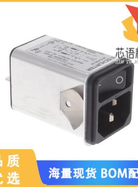 全新DC12.4102.101原装(PWR ENT MOD RCPT IEC320-C1