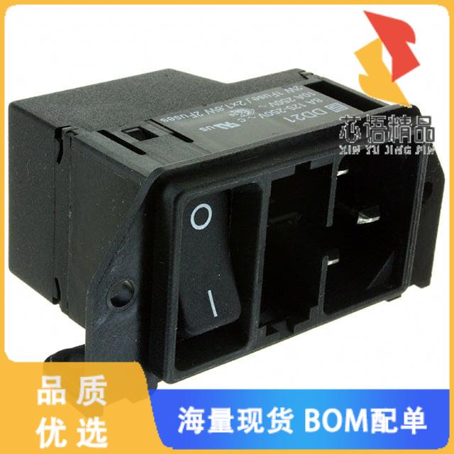 全新DD21.0111.1111原装(PWR ENT MOD RCPT IEC320-C