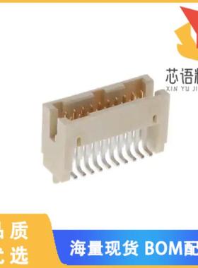 全新91036-110LF原装(CONN HEADER SMD 20POS 1.27MM)正品