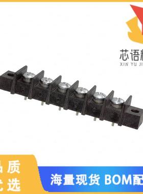 全新GBPAX-6原装(CONN BARRIER STRIP 6CIRC 0.438)正品