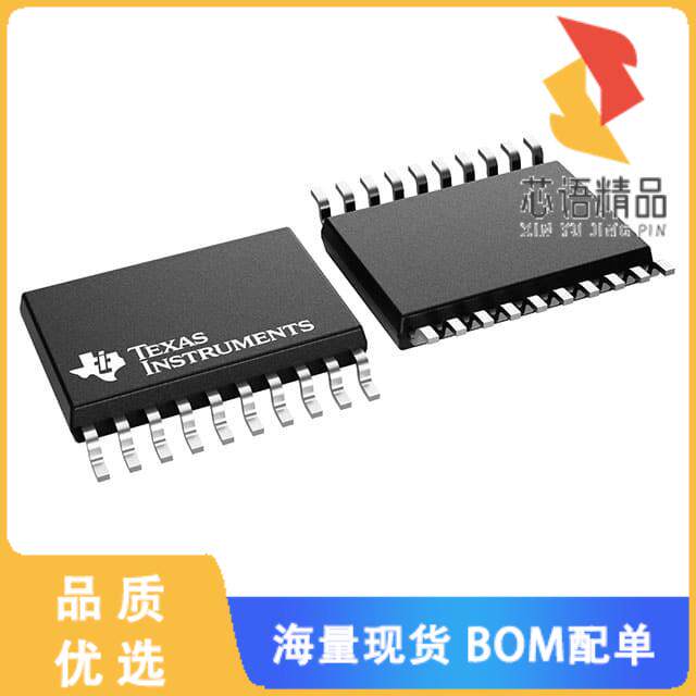 全新SN74HCS574QPWRQ1原装(IC FF D-TYPE SNGL 8BIT