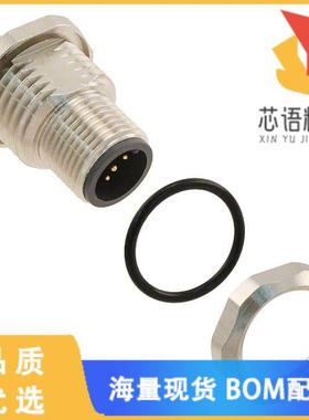 全新43-01033原装(CONN RCPT MALE 5POS GOLD SOLDER)正品