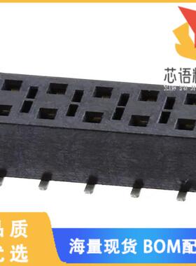 全新HLE-105-02-L-DV原装(CONN RCPT 10POS 0.1 GOLD