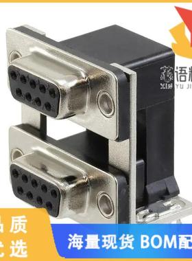 全新ASUB-277-09TP26原装(CONN D-SUB RCPT 9POS R/A