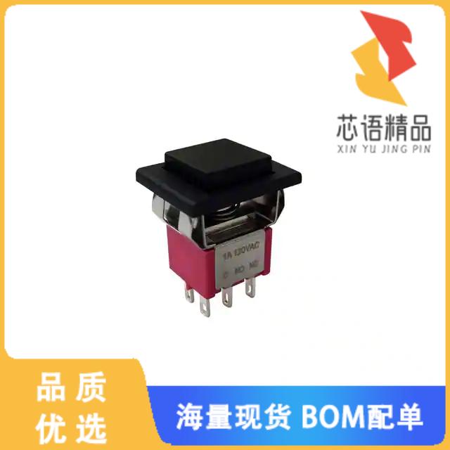 全新SW-PB8-BE221QE-1原装(SNAP-ACTING PUSHBUTTON