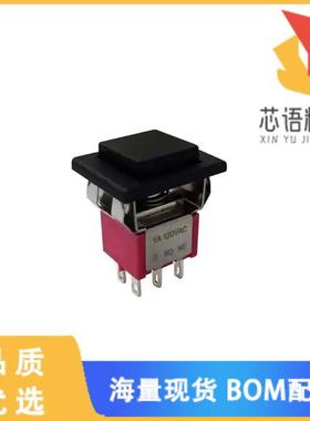 全新SW-PB8-BE221QE-1原装(SNAP-ACTING PUSHBUTTON