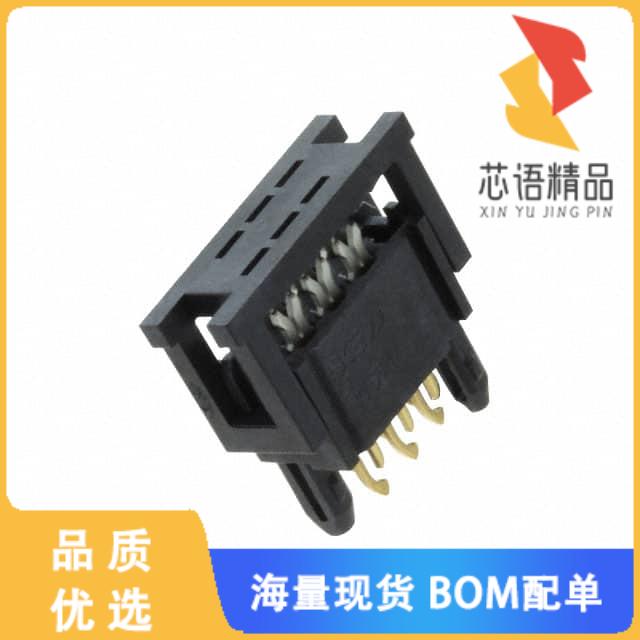 全新490107670612原装(CONN IDC 6POS 28AWG VERT)正品