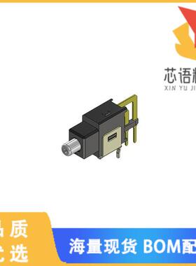 全新MPB03-1C54-VB-CAP-R-D原装(SPST, THROUGH HOLE