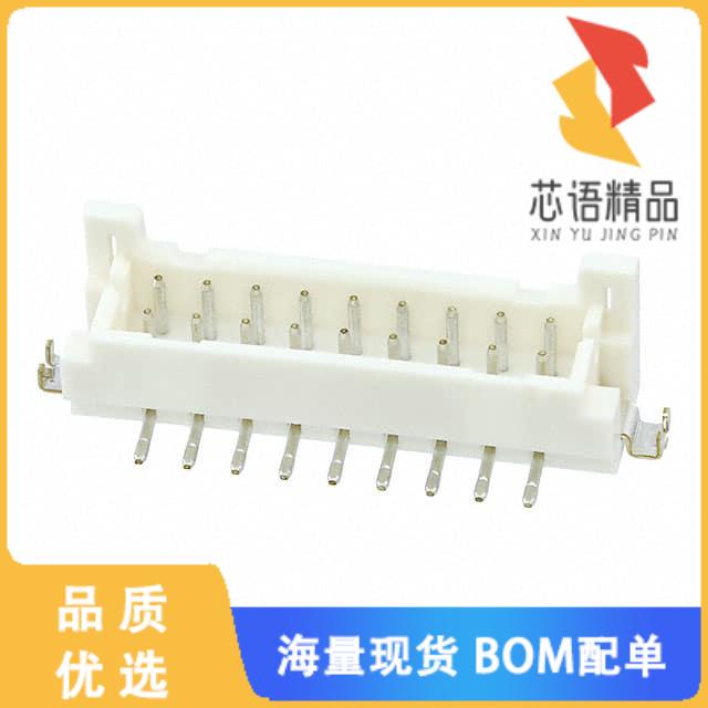 全新DF11CZ-18DP-2V(27)原装(CONN HEADER SMD 18POS