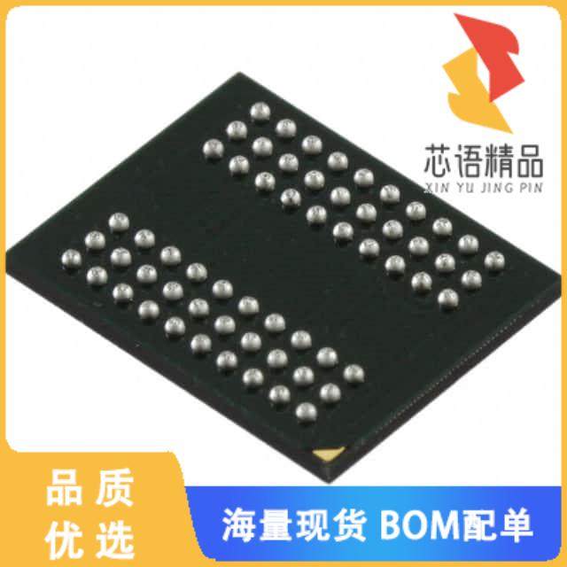 全新IS43LR16800G-6BL原装(IC DRAM 128MBIT PARALLE