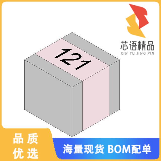 全新0505C121FW151X原装(.050 X.050 120 PF 1% 150