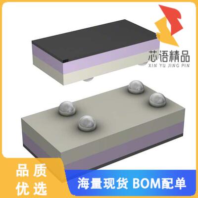 全新BAL-CC1101-01D3原装(BALUN 779MHZ-928MHZ 50/5