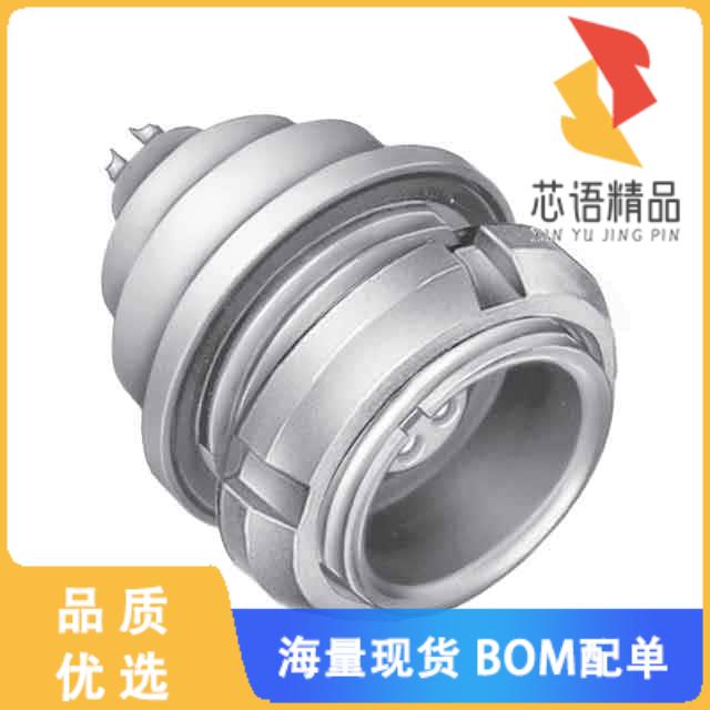 全新EEG.1K.308.CLV原装(CONN RCPT FMALE 8POS GOLD