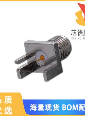 全新142-0711-826原装(CONN SMA JACK STR 50OHM EDG