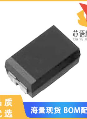 全新TMCSA1C105MTRF原装(CAP TANT 1UF 20% 16V 1206)正品
