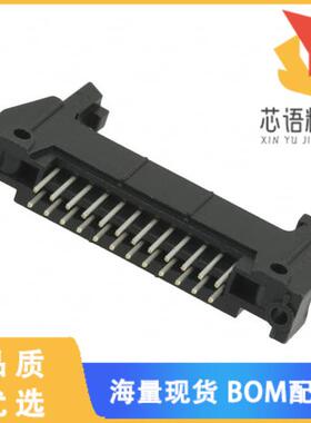 全新N3627-6302RB原装(CONN HEADER VERT 24POS 2.54