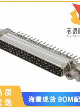 全新DCMN-37S-N-A197原装(CONN D-SUB RCPT 37P PNL