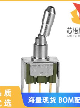 全新M2012LL2G13原装(SWITCH TOGGLE SPDT 0.4VA 28V)正品