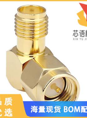 全新CONSMA010-G原装(CONN ADAPT PLUG TO JACK SMA)正品