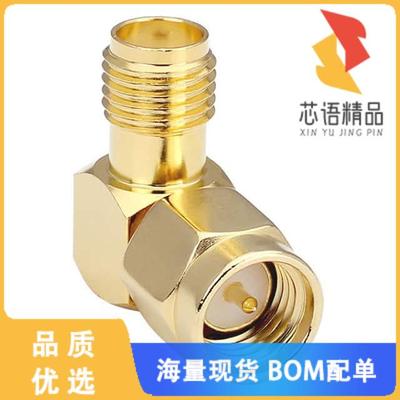 全新CONSMA010-G原装(CONN ADAPT PLUG TO JACK SMA)正品