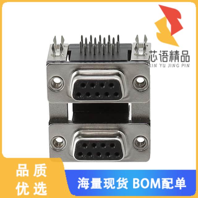 全新DPD-09-00-B3原装(CONN D-TYPE RCPT 9POS R/A S