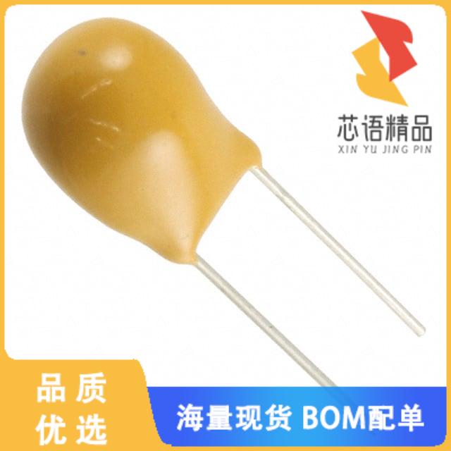 全新T350M107K020AT原装(CAP TANT 100UF 10% 20V RA