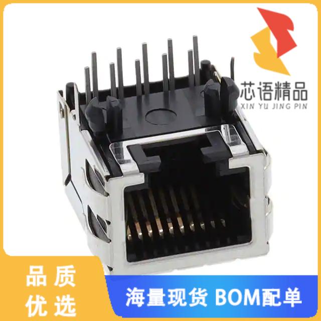 全新SS-701010S-A-PG4-BA原装(CONN MOD JACK 10P10C