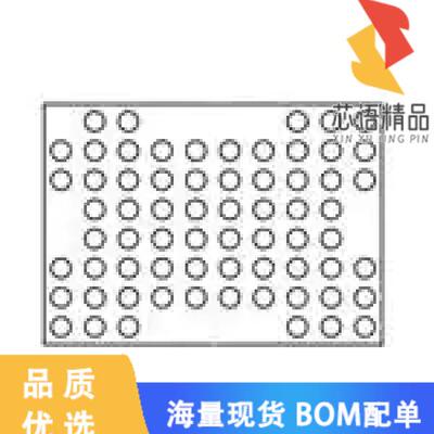 全新TH58BYG3S0HBAI6原装(IC FLASH 8GBIT 67VFBGA)正品