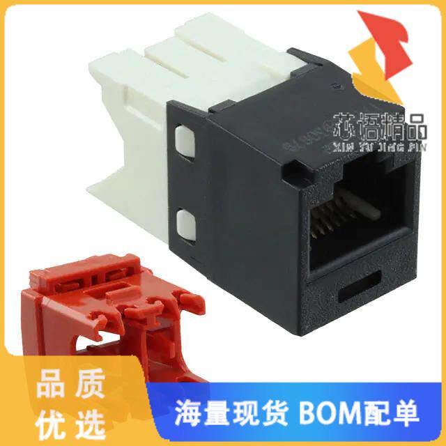 全新CJ5E88TGBL原装(THE CATEGORY 5E, RJ45, 8-POSI
