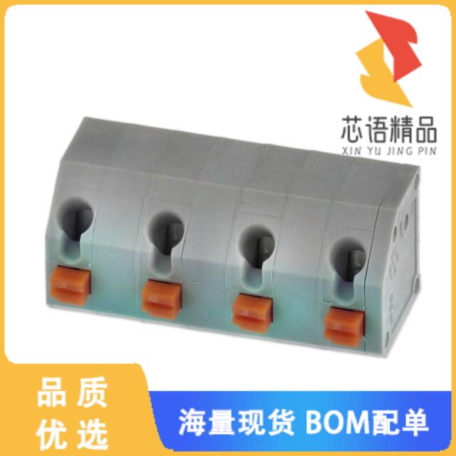 全新691418420004原装(7.62 MM TERMINAL B, 45 ENTR)正品