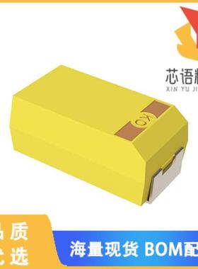 全新T543B107K006AHW025原装(CAP TANT POLY 100UF 6