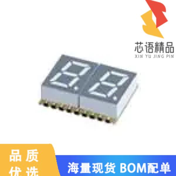 全新ACDA03-41SEKWA-F01原装(DISPLAY 7-SEG 0.3 DB