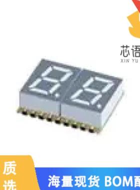 全新ACDA03-41SEKWA-F01原装(DISPLAY 7-SEG 0.3 DB