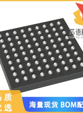 全新MAX24705EXG2原装(IC CLK SYNTHESIZER 5OUT 81C