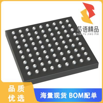 全新MAX24705EXG2原装(IC CLK SYNTHESIZER 5OUT 81C