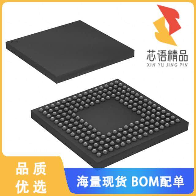 全新AT91M55800A-33CJ原装(IC MCU 16/32BIT ROMLESS