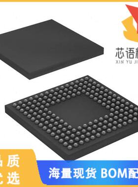 全新AT91M55800A-33CJ原装(IC MCU 16/32BIT ROMLESS