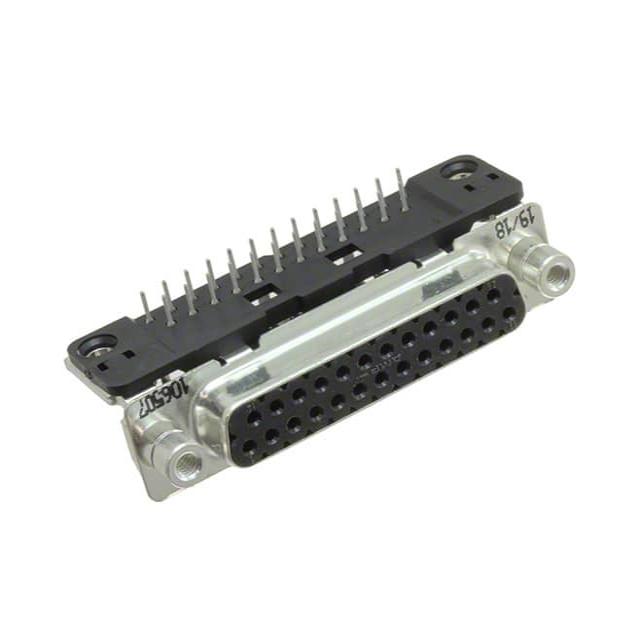 全新8-106507-2原装(CONN D-SUB RCPT 25POS R/A SLD