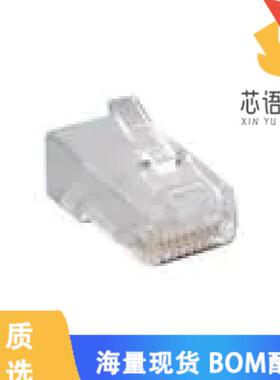 全新SS-37000-006原装(CONN MOD PLUG 8P8C UNSHIELD