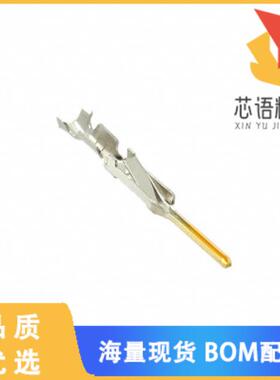 全新170430-3原装(CONN PIN 26-30AWG CRIMP GOLD)正品