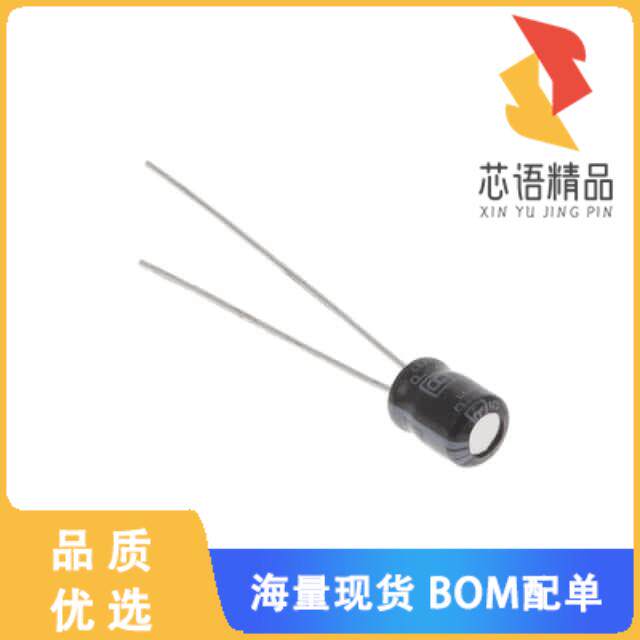 全新35MS52R2MEFC4X5原装(CAP ALUM 2.2UF 20% 35V R