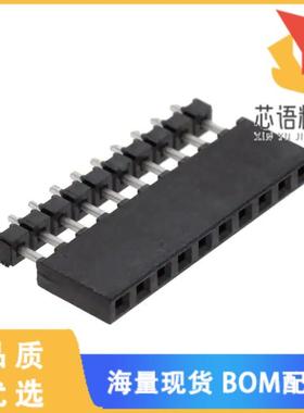 全新ESQT-110-03-L-S-400原装(CONN SOCKET 10POS 0.