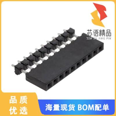 全新ESQT-110-03-L-S-400原装(CONN SOCKET 10POS 0.