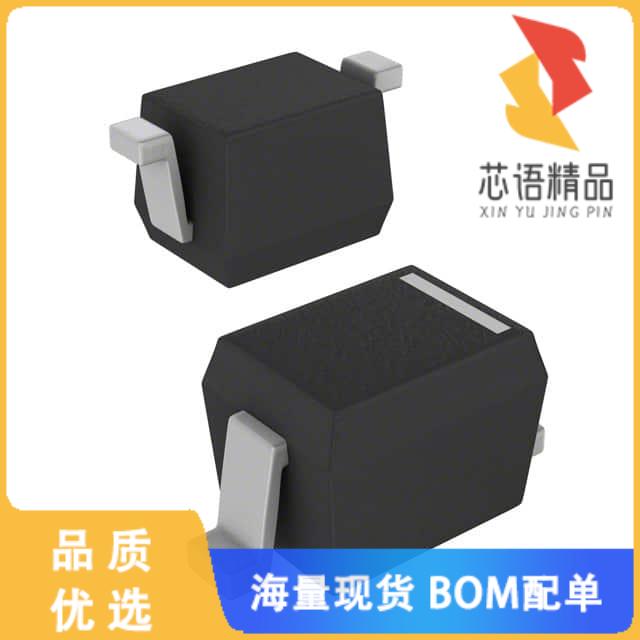 全新ESDLIN1524BJ原装(TVS DIODE 15VWM 24VWM SOD32