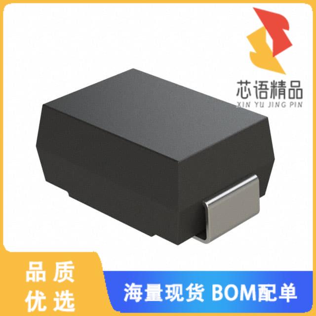 全新1.5SMB43CA原装(TVS DIODE 36.8VWM 76.6VC DO21