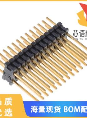 全新HTMS-113-53-G-D原装(CONN HDR .050 22POS)正品